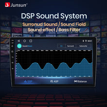 Lade das Bild in den Galerie-Viewer, Junsun AI Stimme 2 din Android Auto Radio Für Peugeot 207 207CC 2006 - 2015 Carplay 4G Auto Multimedia GPS 2din autoradio