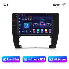 Lade das Bild in den Galerie-Viewer, Junsun V1pro AI Stimme 2 din Android Auto Radio Für Passat B5 2000 2001 2002 - 2005 Carplay 4G Auto Multimedia GPS 2din autoradio