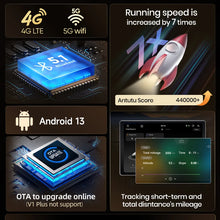 Load image into Gallery viewer, Junsun V3 Plus 2K Android 13 Wireless CarPlay Android Auto Car Intelligent Systems For Ford C-MAX 2003 - 2010 7870 Autoradio