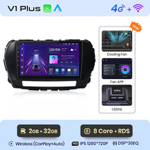 Cargar imagen en el visor de la galería, Radio Junsun V1pro 2 DIN Android para Great Wall Wingle 5 (2017, 2018, 2019, 2020 y 2021)