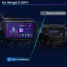 Cargar imagen en el visor de la galería, Radio Junsun V1pro 2 DIN Android para Great Wall Wingle 5 (2017, 2018, 2019, 2020 y 2021)