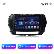 Cargar imagen en el visor de la galería, Radio Junsun V1pro 2 DIN Android para Great Wall Wingle 5 (2017, 2018, 2019, 2020 y 2021)