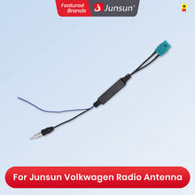 Adaptador de antena de radio para coche VW