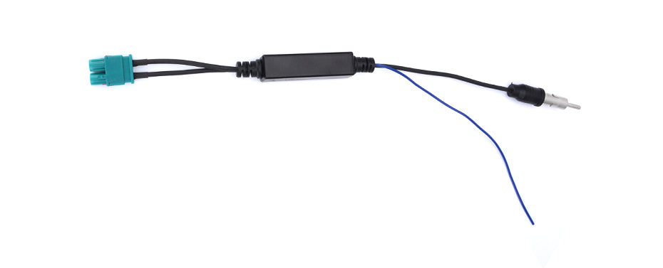 Adaptador de antena de radio para coche VW
