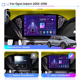 Junsun AI Voice 2 din Android Auto Radio For Opel Corsa E 2015- 2019 Carplay 4G Car Multimedia GPS 2din autoradio