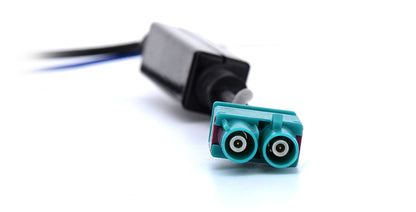 Adaptador de antena de radio para coche VW