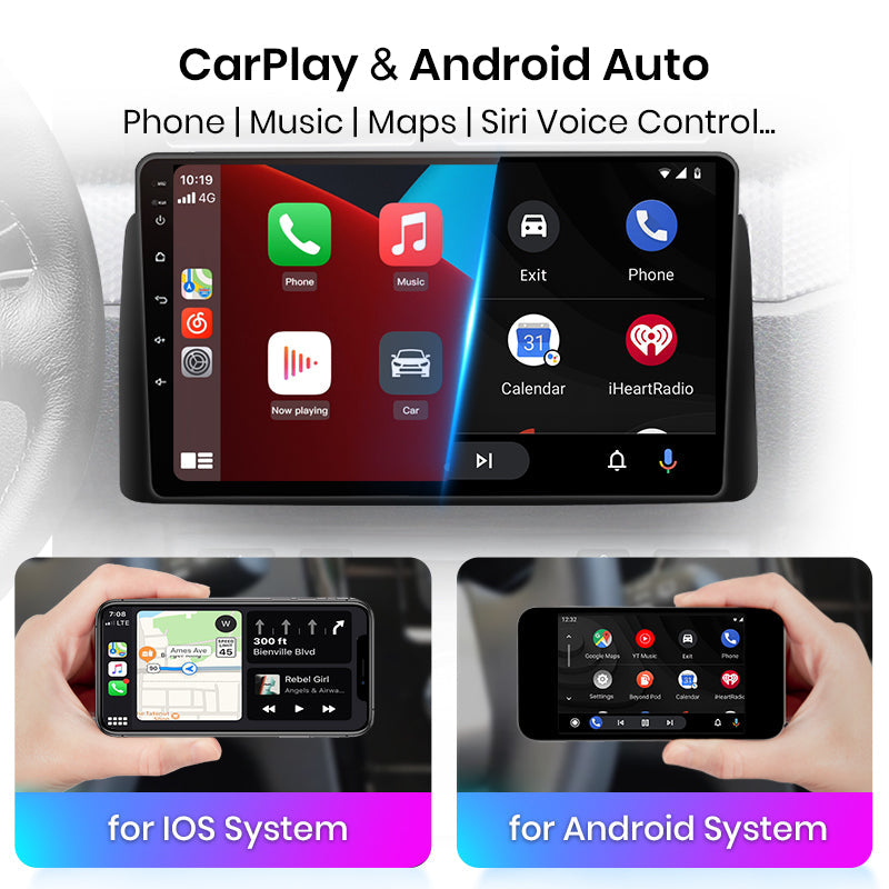 Junsun V1pro AI voz Autoradio Android Auto Radio para BMW E46 M3 318/320/325/330/335 Carplay 4G coche Multimedia GPS 2din
