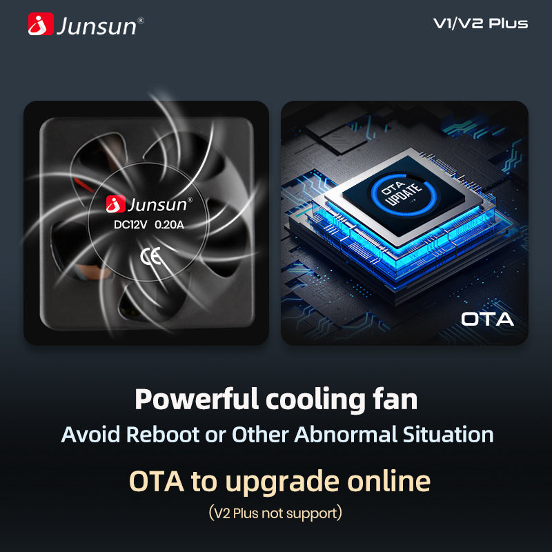 Junsun AI voice 4G LTE wireless CarPlay Android Auto Radio For  Audi A4 B9 B8 B7 B6 S4 RS4 SEAT Exeo Car Intelligent Systems Multimedia player Stereo RDS BT 2 din autoradio GPS Navi screen