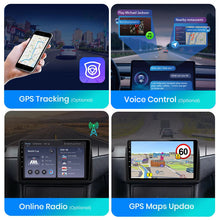 Load image into Gallery viewer, Junsun V1pro AI Voice Autoradio Android Auto Radio For BMW E46 M3 318/320/325/330/335 Carplay 4G Car Multimedia GPS 2din
