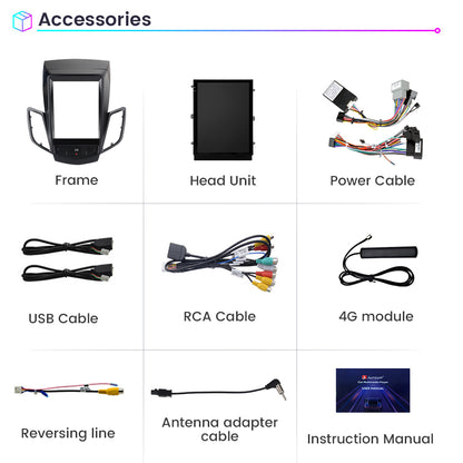 Radio multimedia Junsun CarPlay inalámbrica para Ford Fiesta MK7 2009-2016, Android Auto, GPS, autorradio, sistemas inteligentes para coche 