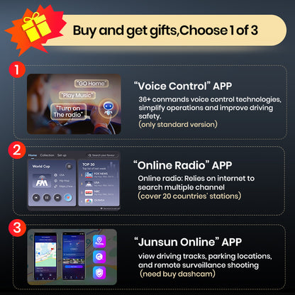 Junsun AI Voice Wireless CarPlay Autoradio Multimedia für BMW X1 E84 2009 2010 2011-2015 DSP Android Auto GPS 8-Core-Autoradio 