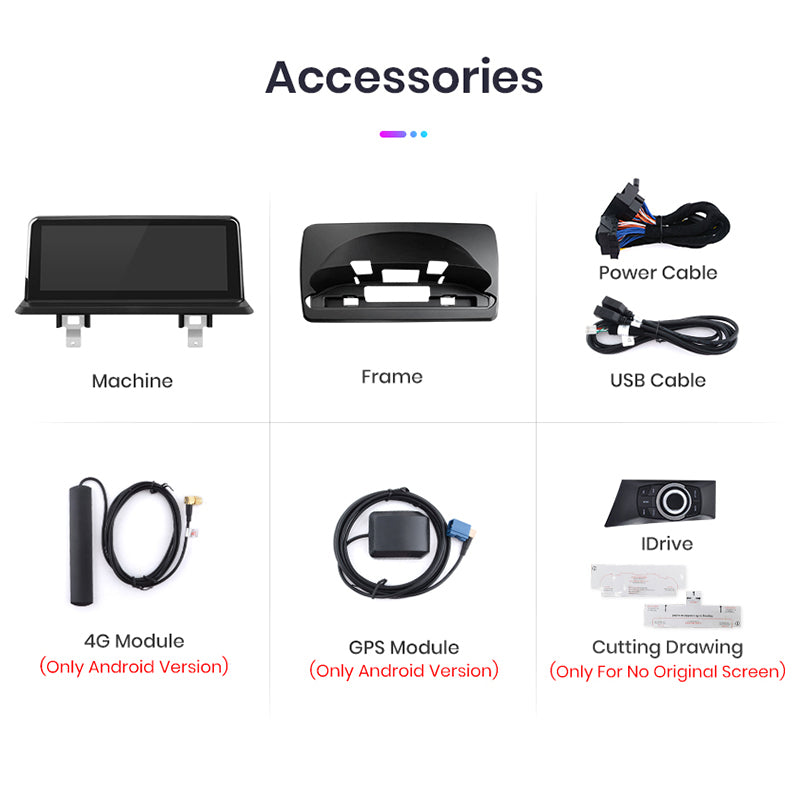Junsun AI Stimme Drahtlose CarPlay Auto Radio Multimedia Für BMW E81 E82 E87 E88 2005-2012 DSP GPS 8 Core GPS Autoradio 