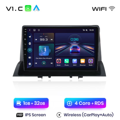 Junsun AI Voice 2 din Android Auto Radio para Mazda 6 2002 2003 2004 2005 2006 2007 2008 Carplay 4G coche Multimedia GPS 2din autoradio