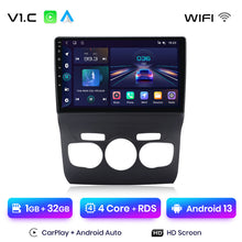 Load image into Gallery viewer, Junsun AI Voice 2 din Android Auto Radio For Citroen C4 2 B7 2013 - 2016 Carplay 4G Car Multimedia GPS 2din autoradio
