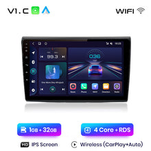 Load image into Gallery viewer, Junsun AI Voice 2 din Android Auto Radio For Fiat Bravo 2007 2008 2009 2010-2012 Carplay 4G Car Multimedia GPS 2din autoradio
