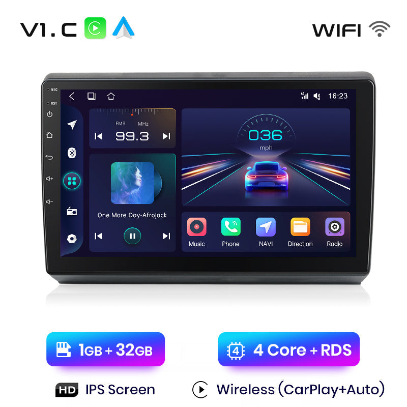 Junsun AI Stimme 2 din Android Auto Radio Für VOLKSWAGEN CADDY 2005-2015 Carplay 4G Auto Multimedia GPS 2din autoradio