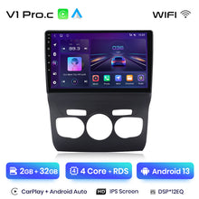 Load image into Gallery viewer, Junsun AI Voice 2 din Android Auto Radio For Citroen C4 2 B7 2013 - 2016 Carplay 4G Car Multimedia GPS 2din autoradio
