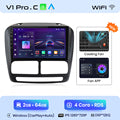 Junsun AI Voice 2 din Android Auto Radio para Fiat Doblo 2 2010-2014 Opel Combo 3 2011-2018 Carplay 4G coche Multimedia GPS 2din autoradio