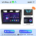 Junsun AI Voice 2 din Android Auto Radio For Ford Fiesta Mk VI 5 Mk5 2002 2003 - 2007 2008 Carplay 4G Car Multimedia GPS 2din autoradio