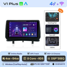 Load image into Gallery viewer, Junsun AI Voice 2 din Android Auto Radio For Renault Clio 3 2005 2006-2014 Carplay 4G Car Multimedia GPS 2din autoradio
