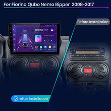 Junsun AI voice 4G LTE wireless CarPlay Android Auto Radio For Fiat Fioririno Qubo For Citroen Nemo For Peugeot Bipper 2008-2017 Car Intelligent Systems Multimedia player Stereo RDS BT 2 din autoradio GPS Navi screen