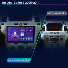 Junsun AI voice 4G LTE wireless CarPlay Android Auto Radio For Opel Zafira B Astra H 2005 2006 2007-2014 Car Intelligent Systems Multimedia player Stereo RDS BT 2 din autoradio GPS Navi screen