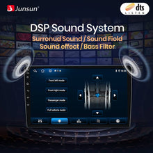 Cargar imagen en el visor de la galería, Junsun V1plus AI Voice Android Auto Radio para Mitsubishi Pajero V60 V68 V73 1999-2006 Carplay Car Multimedia GPS 2DIN autorradio 
