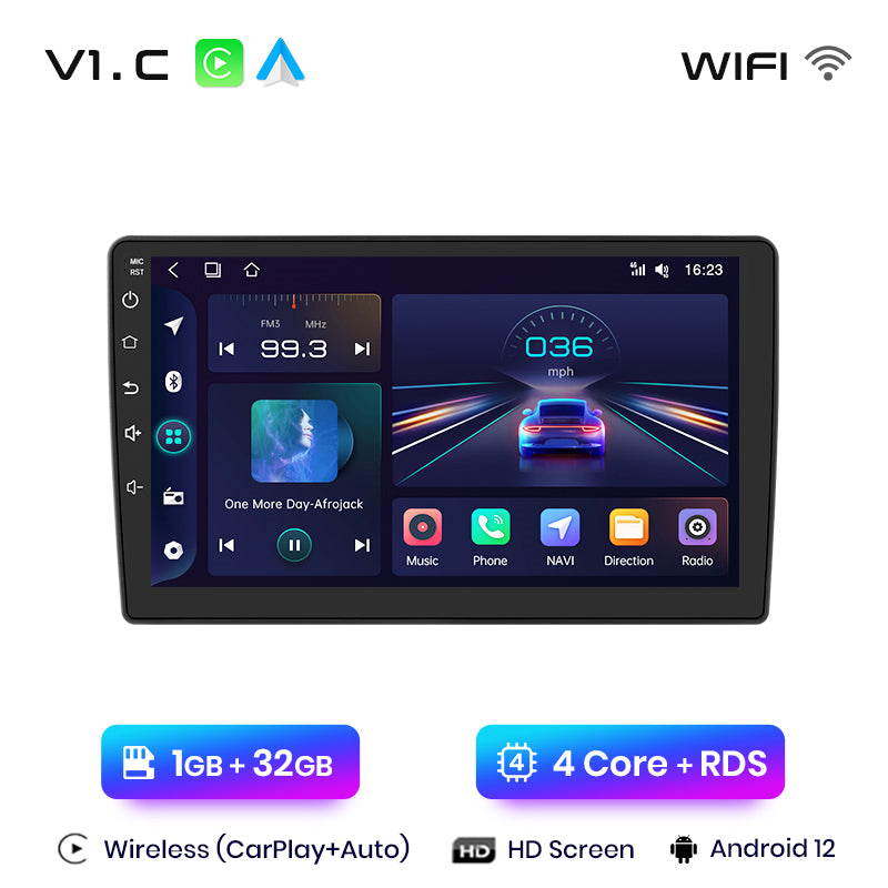 Junsun AI Voice 2 din Android Autoradio Für Peugeot 407 cc SW 407CC 2004 2005 2005 2006 2007 2008 2009 2010 2011 Carplay 4G Auto Multimedia GPS 2din autoradio