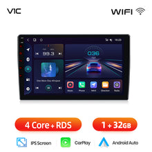 Cargar imagen en el visor de la galería, Junsun V1plus AI Voice Android Auto Radio para Mitsubishi Pajero V60 V68 V73 1999-2006 Carplay Car Multimedia GPS 2DIN autorradio 
