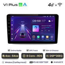 Load image into Gallery viewer, Junsun AI Voice 2 din Android Auto Radio For Citroen Berlingo B9 Peugeot Partner 2008 - 2019Carplay 4G Car Multimedia GPS 2din autoradio
