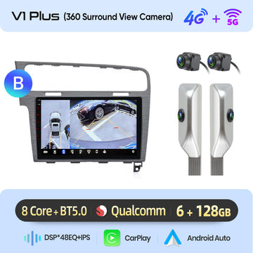 V1 PLUS(6GB 128GB) 360 S (B)