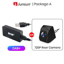 Load image into Gallery viewer, DAB+ Antenna With USB Adapter For Car Radio Android GPS Signal Receiver For Junsun DVD Car Accessories
