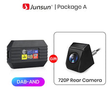 Load image into Gallery viewer, DAB+ Antenna With USB Adapter For Car Radio Android GPS Signal Receiver For Junsun DVD Car Accessories
