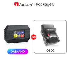 Load image into Gallery viewer, DAB+ Antenna With USB Adapter For Car Radio Android GPS Signal Receiver For Junsun DVD Car Accessories
