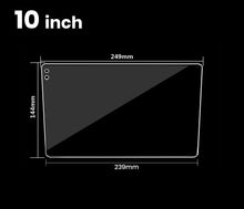 Load image into Gallery viewer, Junsun Car Radio Tempered Glass Film 9 and 10.1 inch Waterproof Scratch resistant Explosion proof screen protector
