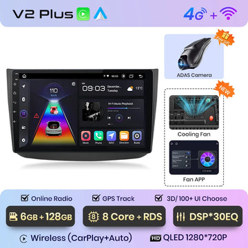 V2 Plus(6GB 128GB)3D