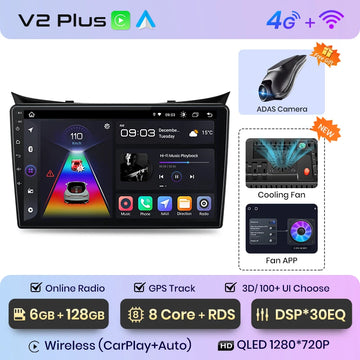 V2 Plus(6GB 128GB)3D