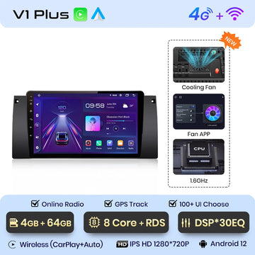 V1 Plus (4GB 64GB)