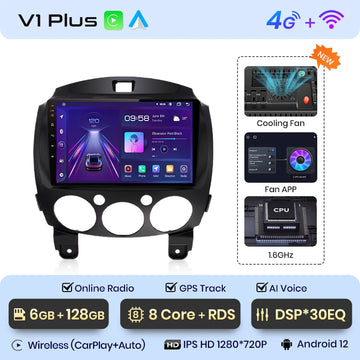 V1 Plus (6GB 128GB)