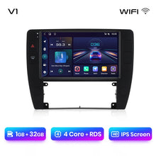 Load image into Gallery viewer, Junsun V1pro AI Voice 2 din Android Auto Radio For Passat B5 2000 2001 2002 - 2005 Carplay 4G Car Multimedia GPS 2din autoradio
