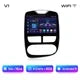 Junsun V1pro AI Voice 2 DIN Android Auto Radio para Renault Clio 4 ZOE 2012-2016 Carplay 4G Car Multimedia GPS 2 DIN Autoradio 