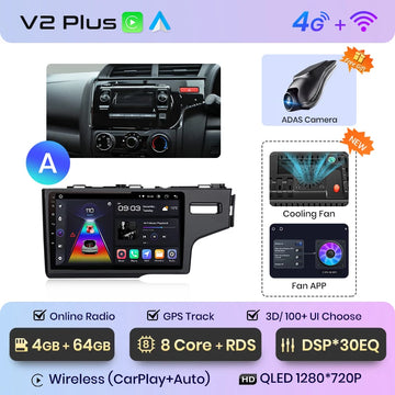 V2 Plus(6GB 128GB)3D