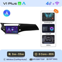 Load image into Gallery viewer, Junsun Wireless CarPlay Android Auto Car Radio Multimedia For Citroen C3 DS3 2010-2016 GPS Intelligent Systems Smart Autoradio
