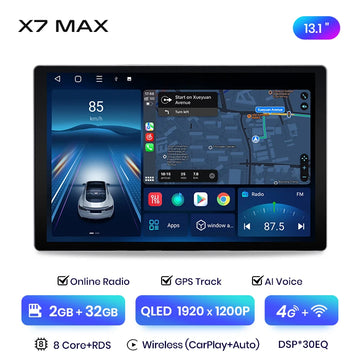 X7 MAX 2GB