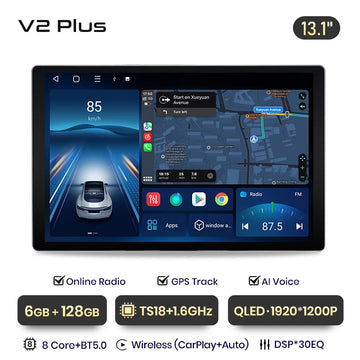 V2 Plus 6 GB 13.1