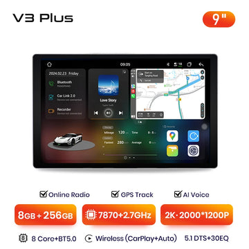 V3 Plus 8GB 9