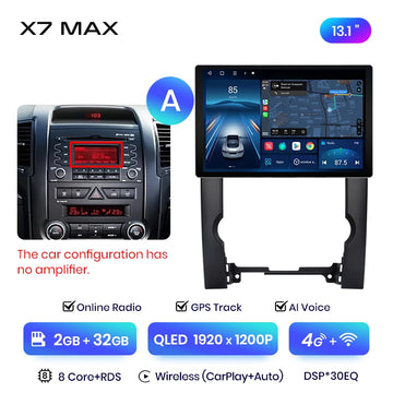 X7 MAX 2GB A