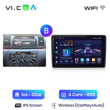 Lade das Bild in den Galerie-Viewer, Junsun V1pro AI Stimme Android Auto Radio Für Toyota Corolla E130 E120 2000-2004 Carplay 4G Auto Multimedia GPS 2din autoradio 
