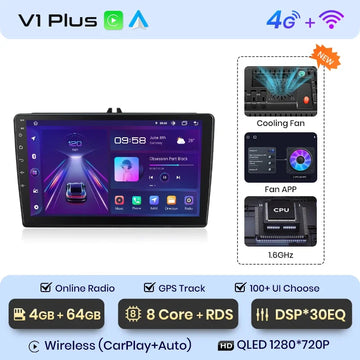 V1 Plus (4GB 64GB)