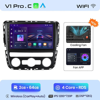 Junsun Drahtlose CarPlay Android Auto Radio Für VOLKSWAGEN PASSAT 2012 2013 2014 2015 Auto Intelligente Systeme RDS BT WiFi 2 din 